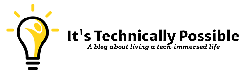 It's Technically Possible