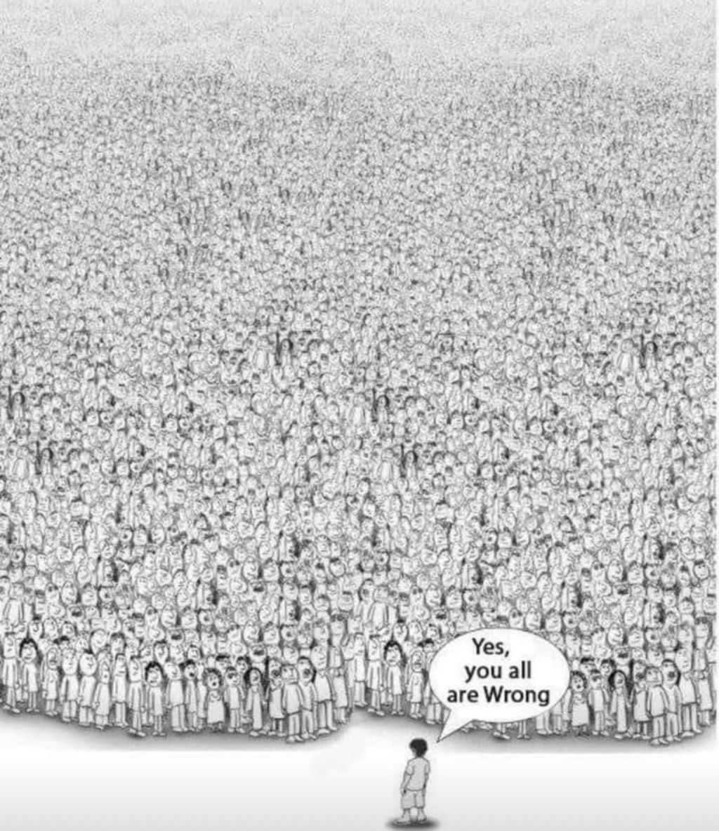 What do you stand&nbsp;for?