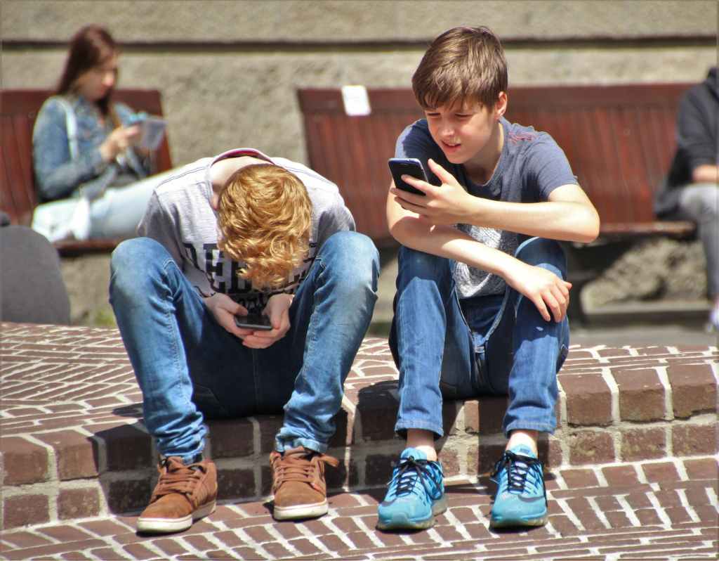 The Dangers of Today’s Technology for Young&nbsp;People